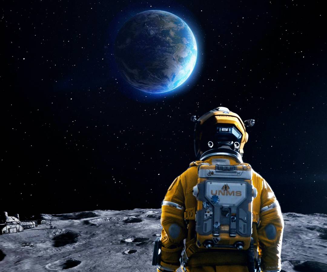 v2 d34bdeecfaa54fdfaeac6ae81926fac4 img 000 - Proprio ora, l’umanità ha completato la prima missione di difesa planetaria in assoluto! “Walking on the Moon” si sta avverando