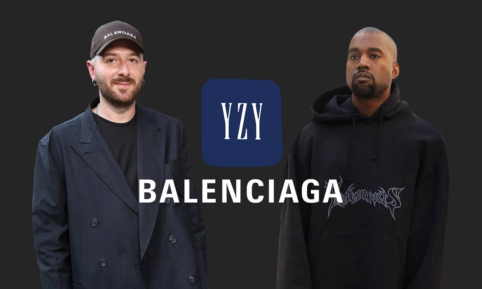 年度最炸联名：巴黎世家× GAP × Yeezy，中国今天发售！ | 爱范儿