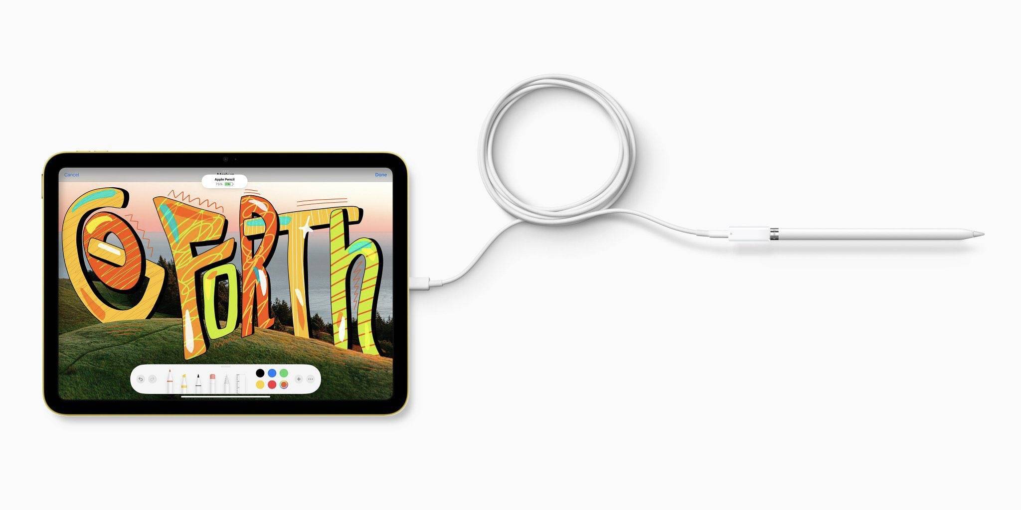 Apple hat gerade den 67-Yuan-Umwandlungskopf veröffentlicht, der die Hinterbeine des iPad schleppt - FfaTbNQaEAECLJ