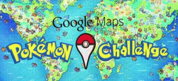 pokemon go maps