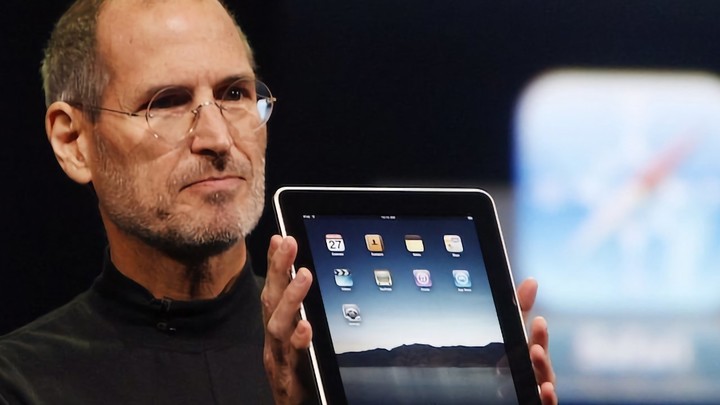 51513 101979 000 lead Steve Jobs iPad