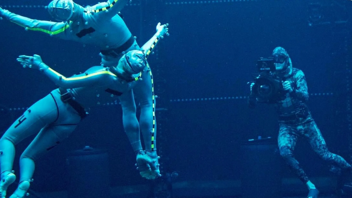 Avatar 2 New Images Show New Dimension of Underwater Cinematography.004 e1669200255459 - 79888 yuan! DJI ha rilasciato “Aerial Movie Machine”, dopo la prima esperienza, sento di poter anche realizzare film di successo