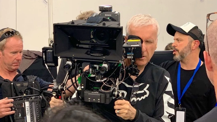 This is the Camera That Shot Avatar 2.006