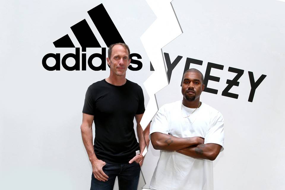https hypebeast.com image 2022 10 adidas end kanye west yeezy partnership rumor info 0000 - Kanye se n’è andato, Yeezy ha continuato, ma l’Adidas ha ancora “perso”