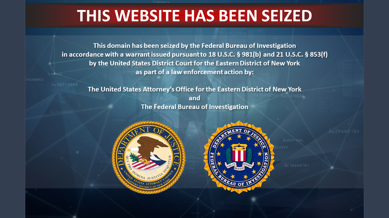 iprc seized banner - Il più grande sito di ebook piratati del mondo è stato chiuso e mi manca