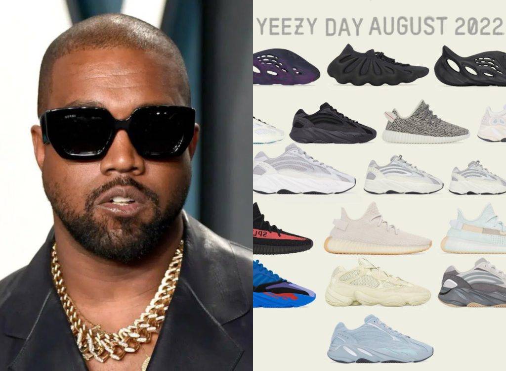 Kanye geht, Yeezy macht weiter, aber Adidas „verliert immer noch Hanf“ - kanye west pousse un coup de gueule contre adidas news visu