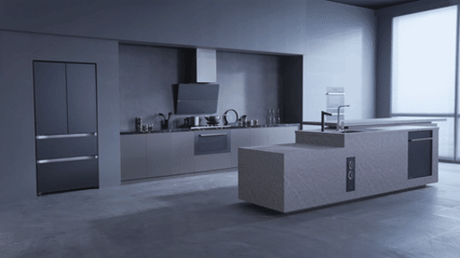 kitchenlongshot 5.83s - Shadow Set Pro di Fang Taiyue: Cucinare è trasformare la vita normale in una storia d’amore