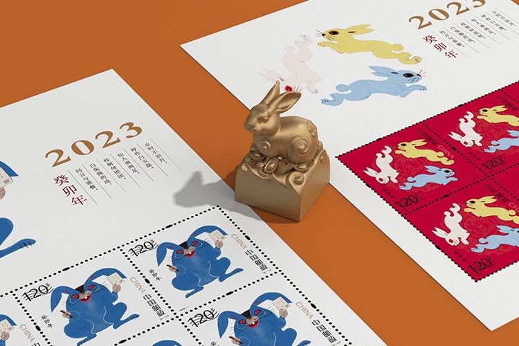 1f364ff0ff1d4e56b0dc68255b50c4e0 - Il controverso francobollo “Blue Rabbit” è davvero così brutto?