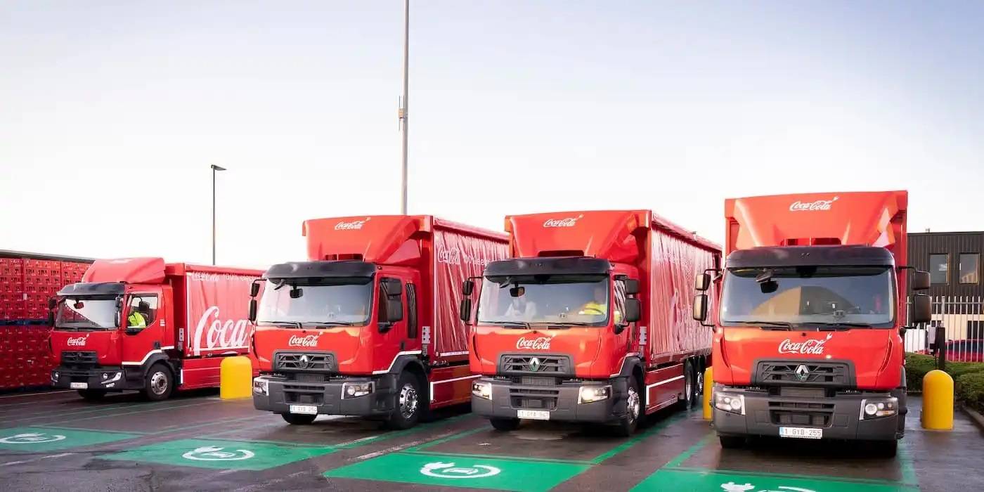 Coca Cola electric trucks - Proprio ora è stato consegnato il modello di bestia più “pesante” nella storia di Tesla! La “bestia delle prestazioni” da 37 tonnellate è facile da guidare come la Model 3 | Futuro prossimo