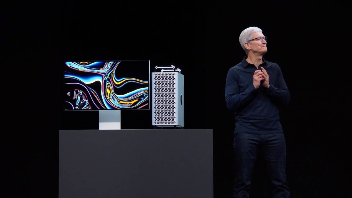 apple mac pro 2019 hero 1 - Il piccione chip più forte di Apple! È solo un passo dal fatto che il Mac abbandoni completamente Intel