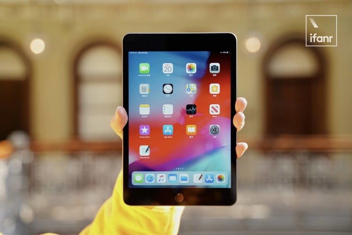 iPad mini2019 ifanr2