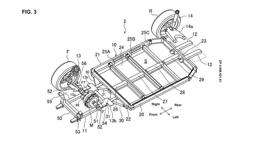 Dong Che Daily｜Zhu Xiaotong und sein Team unterstützen Tesla USA / BYD freut sich auf die Bekanntgabe von Erscheinungsdetails / Mazdas neues Patent könnte ein reines Elektropferd sein 3 - maz2