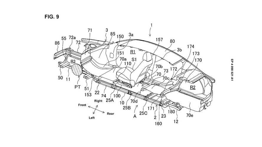 Dong Che Daily｜Zhu Xiaotong und sein Team unterstützen Tesla USA / BYD freut sich auf die Bekanntgabe von Erscheinungsdetails / Mazdas neues Patent könnte ein reines Elektropferd sein 3 - maz3