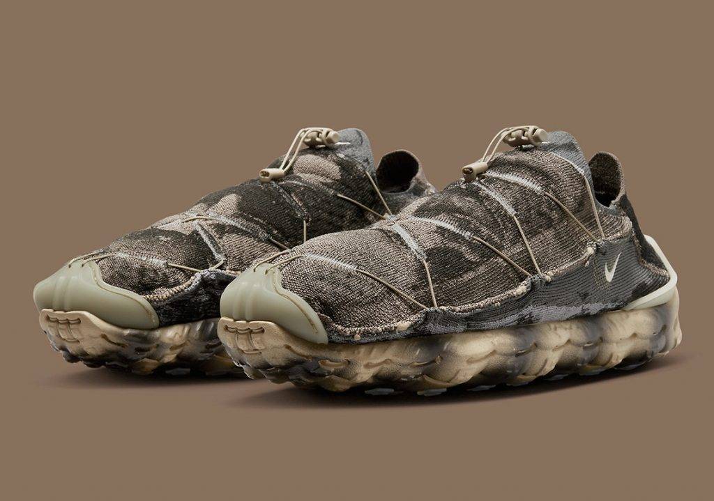 chaussures nike moche