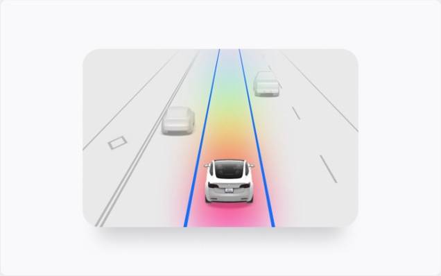 ota5 - L’aggiornamento natalizio di Tesla è esposto, la fotocamera nell’auto può essere abilitata/NIO accoglierà due nuove auto questo mese/BMW utilizza le sospensioni per caricare l’auto