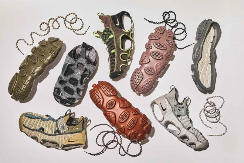 web KV - Perché Nike rende le scarpe sempre più “brutte”?