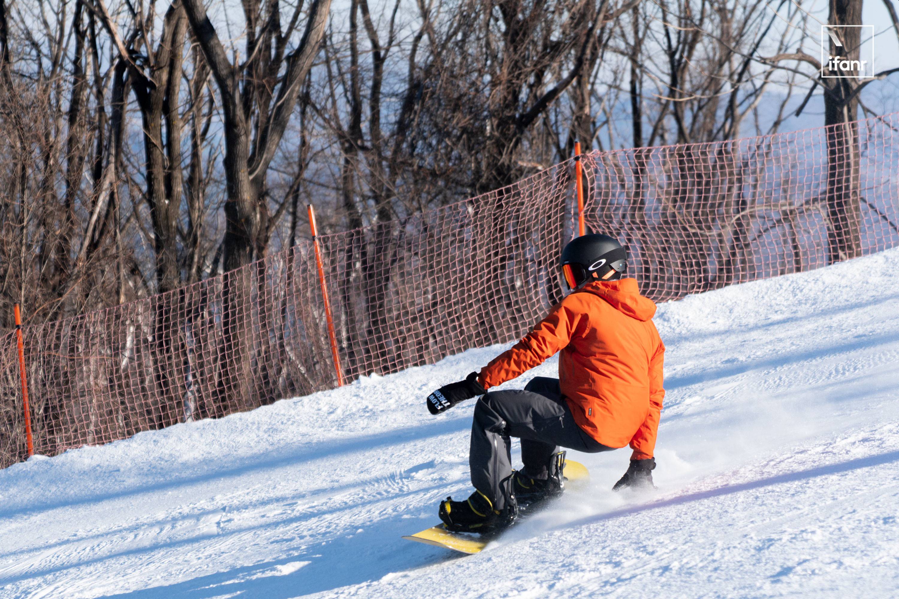 Ich, der seit 23 Jahren keinen Schnee mehr gesehen hat, habe halb China durchquert, um im Nordosten Chinas Ski zu fahren - 01 1