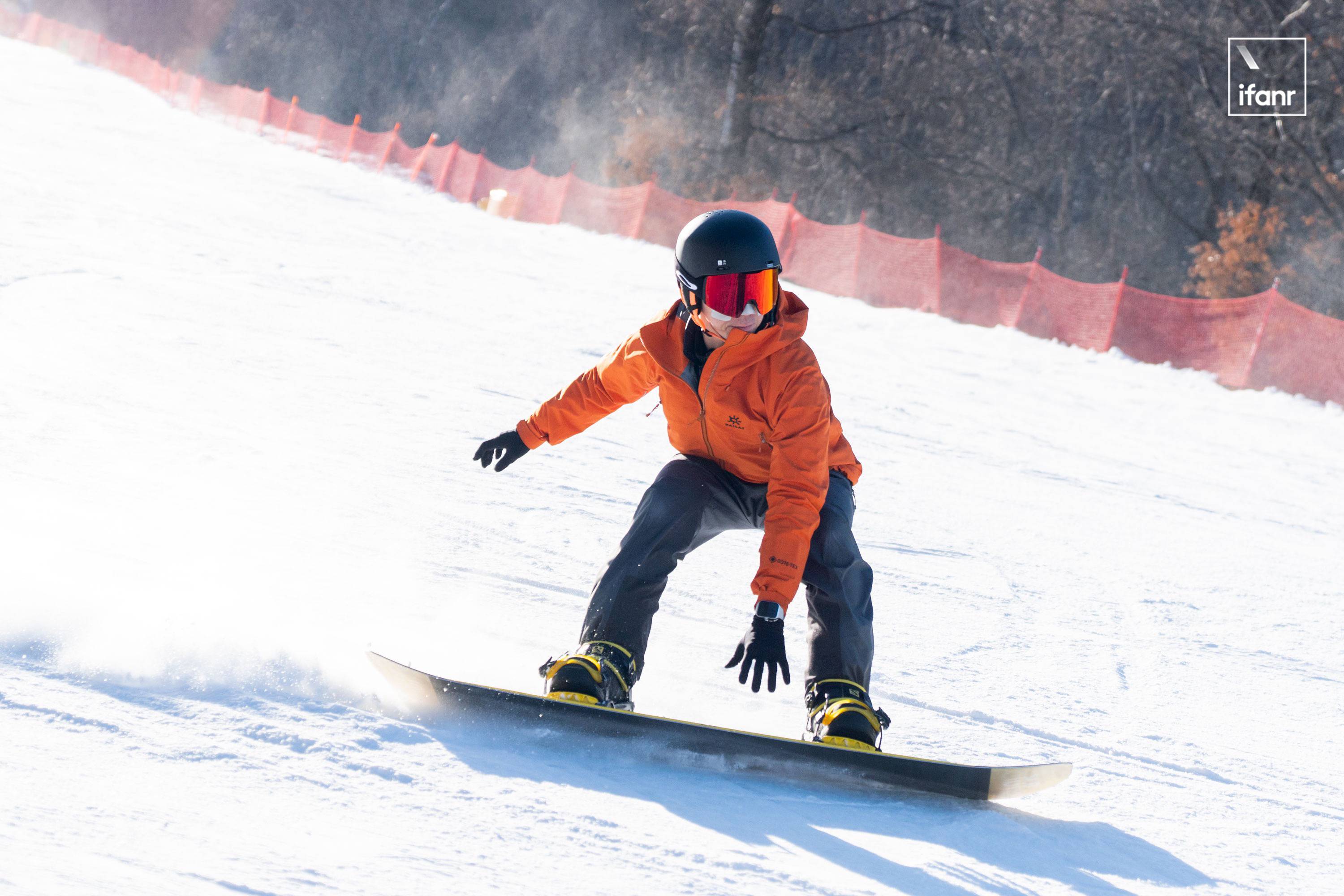 Ich, der seit 23 Jahren keinen Schnee mehr gesehen hat, habe halb China durchquert, um im Nordosten Chinas Ski zu fahren - 021