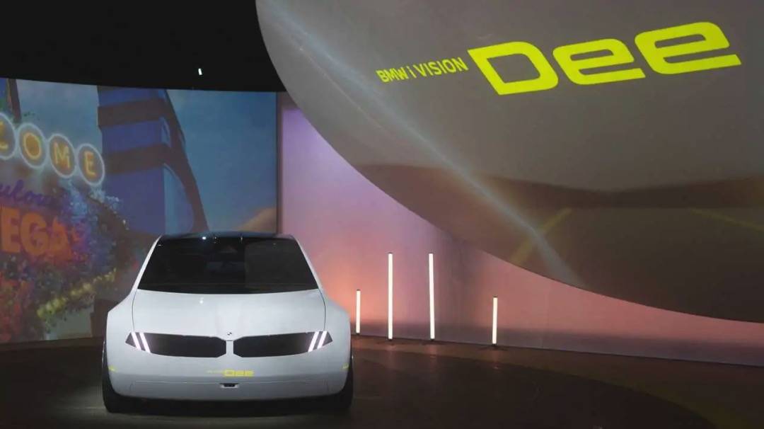 5 - Il CES 2023 non ha solo BMW a colori, ma siamo anche andati in giro nel tunnel di Musk