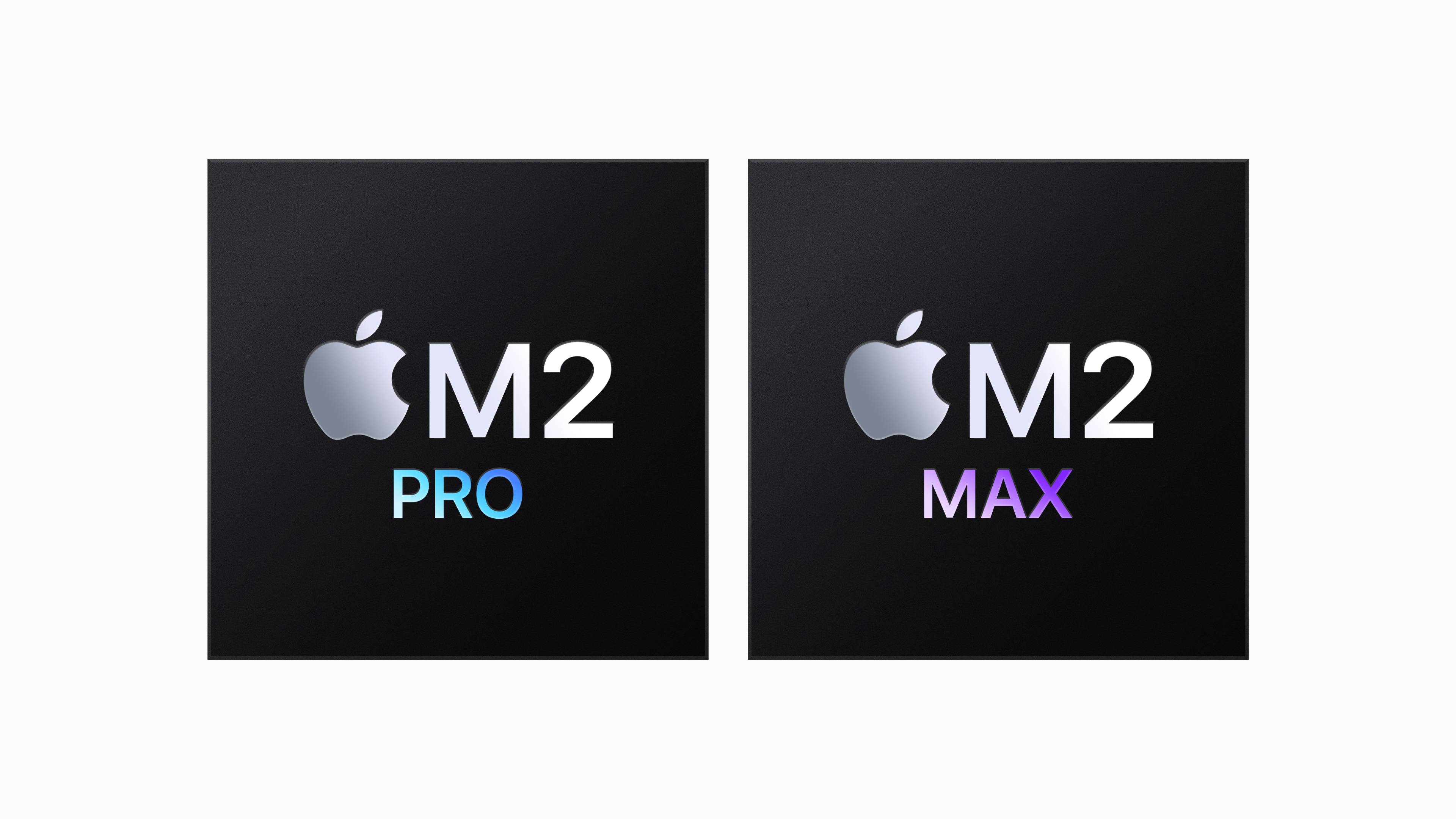 Apple M2 chips hero 230117 - AGGIORNAMENTO A SCATTO! Apple lancia 2 nuovi prodotti Mac di successo, il chip M2 Pro/Max è qui