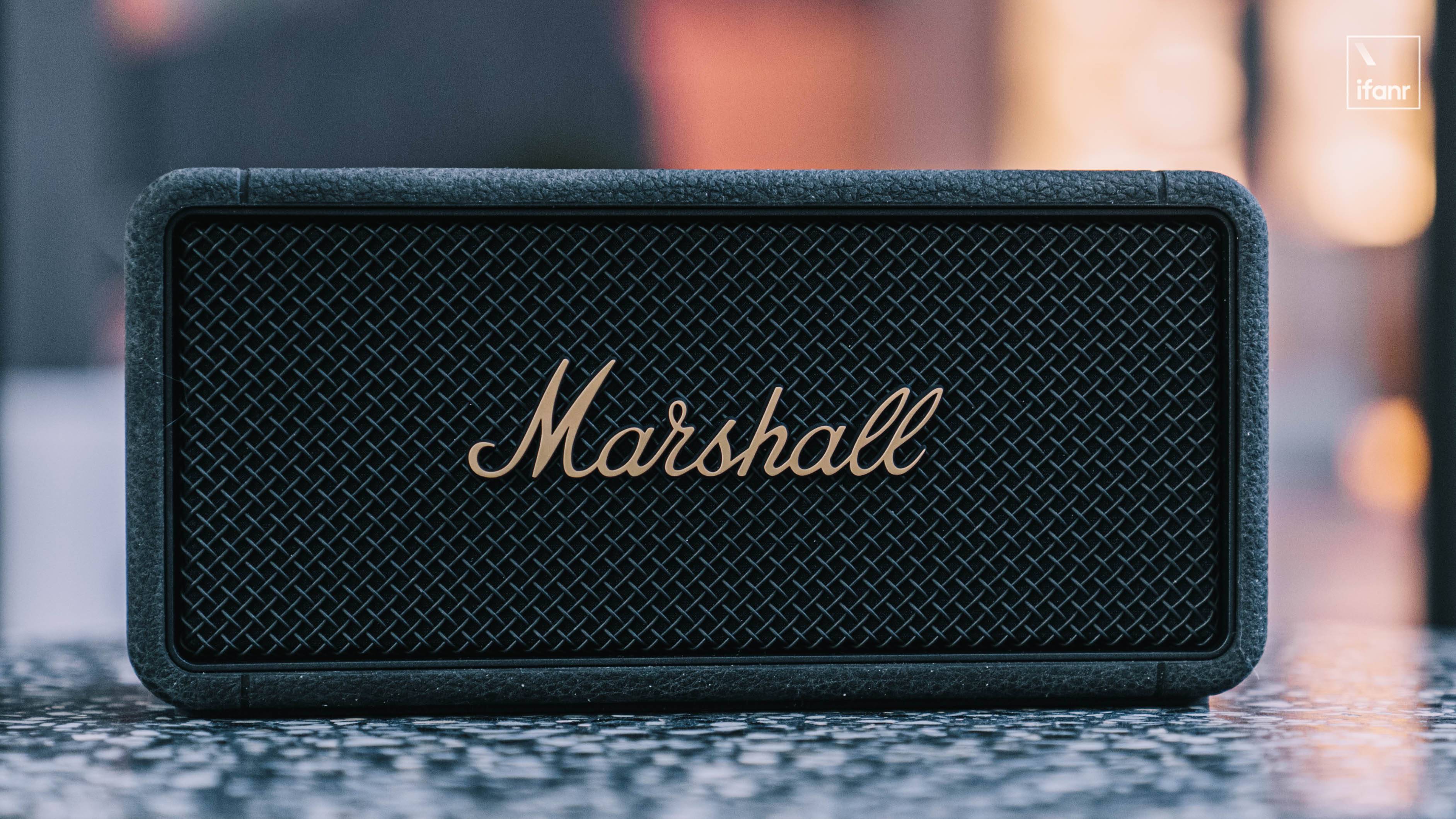DSC05350 - Rilascio di Marshall Middleton: power bank mobile Marshall che supporta la ricarica rapida e può ascoltare musica all’aperto