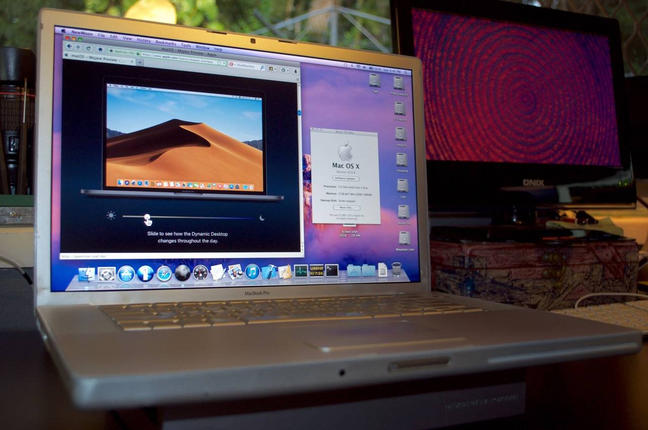 DSC 0095 - Sono passati diciassette anni e il MacBook Pro è passato dalla nicchia alla massa