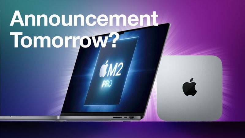 M2 MacBook Pro and Mini Thumb - Didi Chuxing riprende la registrazione di nuovi utenti / Apple potrebbe rilasciare nuovi prodotti questa settimana / iQiyi risponde al divieto di riproduzione della connessione HDMI