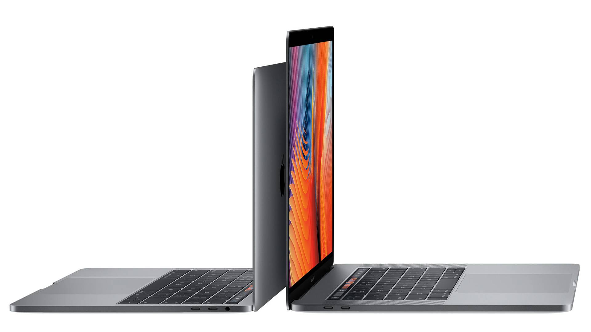 macbook pro with touch bar - Sono passati diciassette anni e il MacBook Pro è passato dalla nicchia alla massa