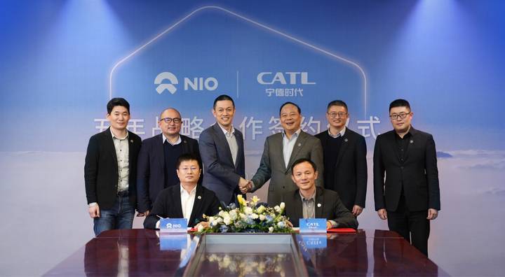 niocatl - Esposizione al test sulla neve per auto Xiaomi / FF ha firmato un accordo strategico con il debutto di Huanggang City / Corvette E-Ray