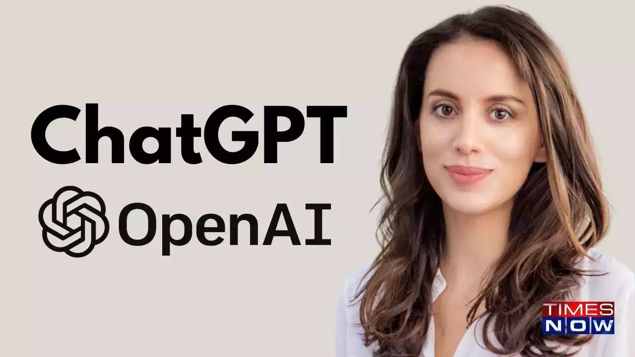 OpenAI 首席技术官Mira Murati：AI 技术应该以人类为中心| 爱范儿