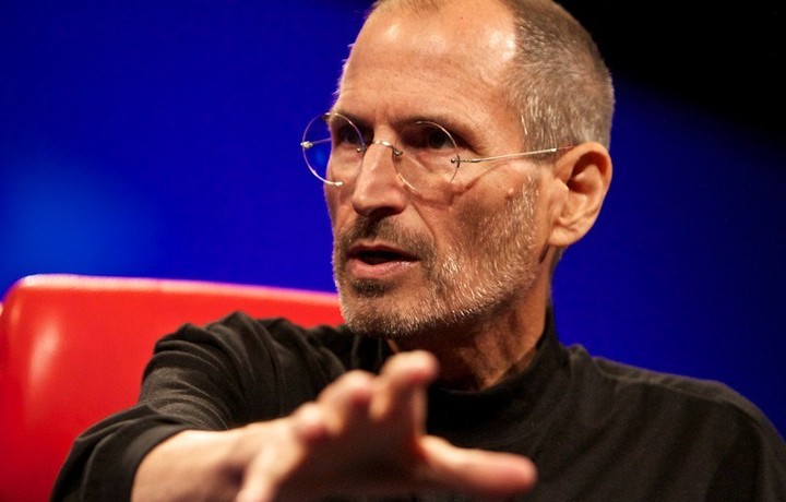 Steve Jobs D8 conference