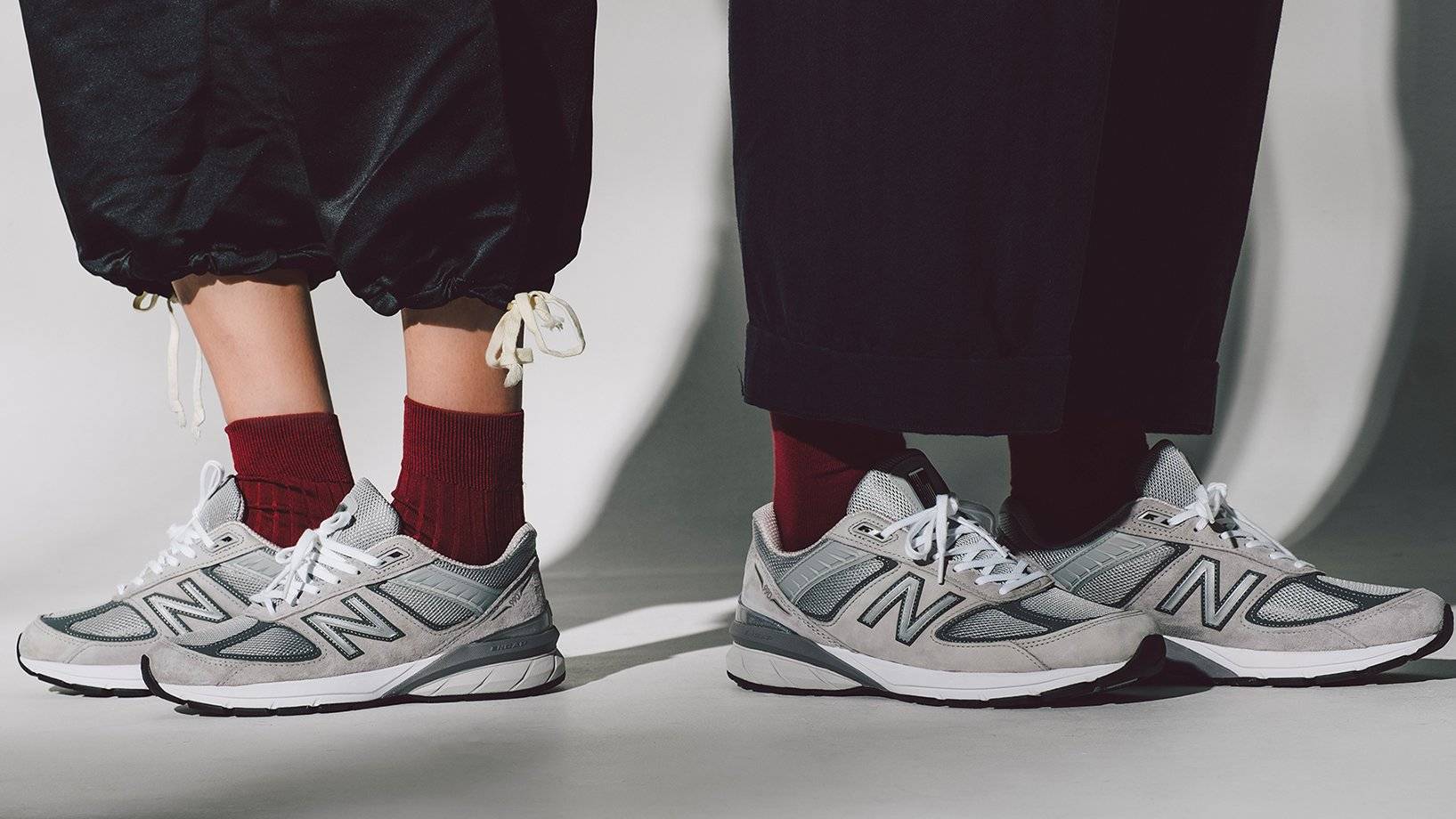 New Balance Gray Day 2023: Celebrating the Iconic Yuanzu Gray’s Timeless Appeal