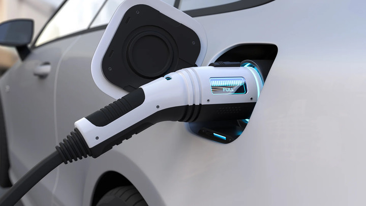 electric car power charging