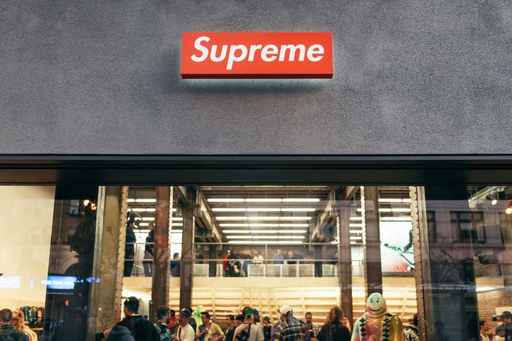 Supreme Revenue Decline Financial Report Results Vf Corp 1