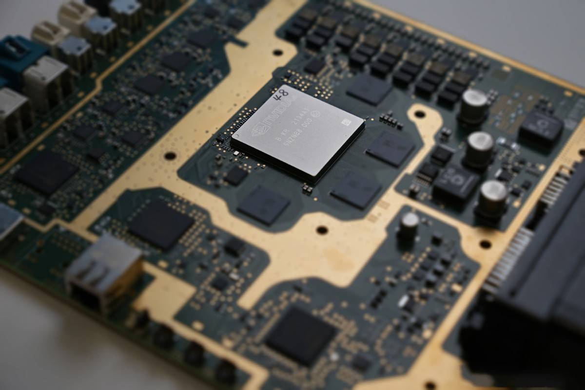 „Vater von Xiaopeng Zhijia“ wechselte zu Nvidia, dies ist eine herzliche Geschichte über gutes Zusammenkommen und Trennen - x6 1