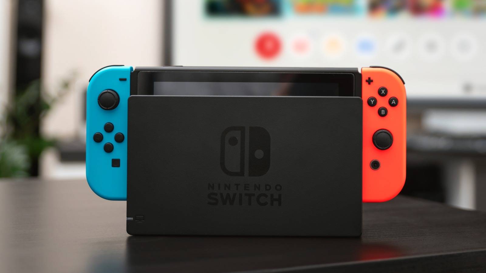  Switch 