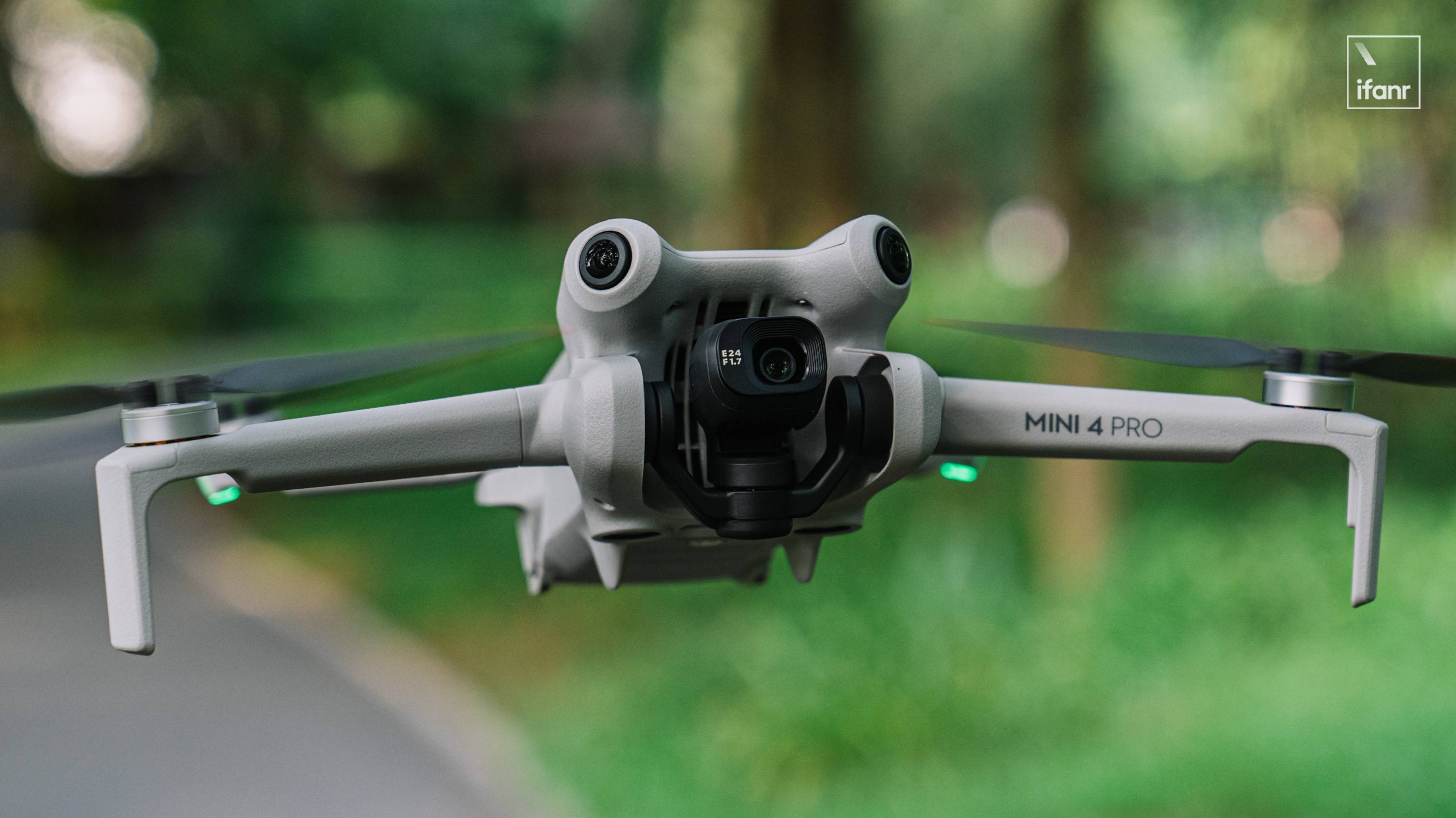 DJI Mini 4 Pro-Erlebnis, die umfassendste Einsteigerdrohne - 10AAA4945