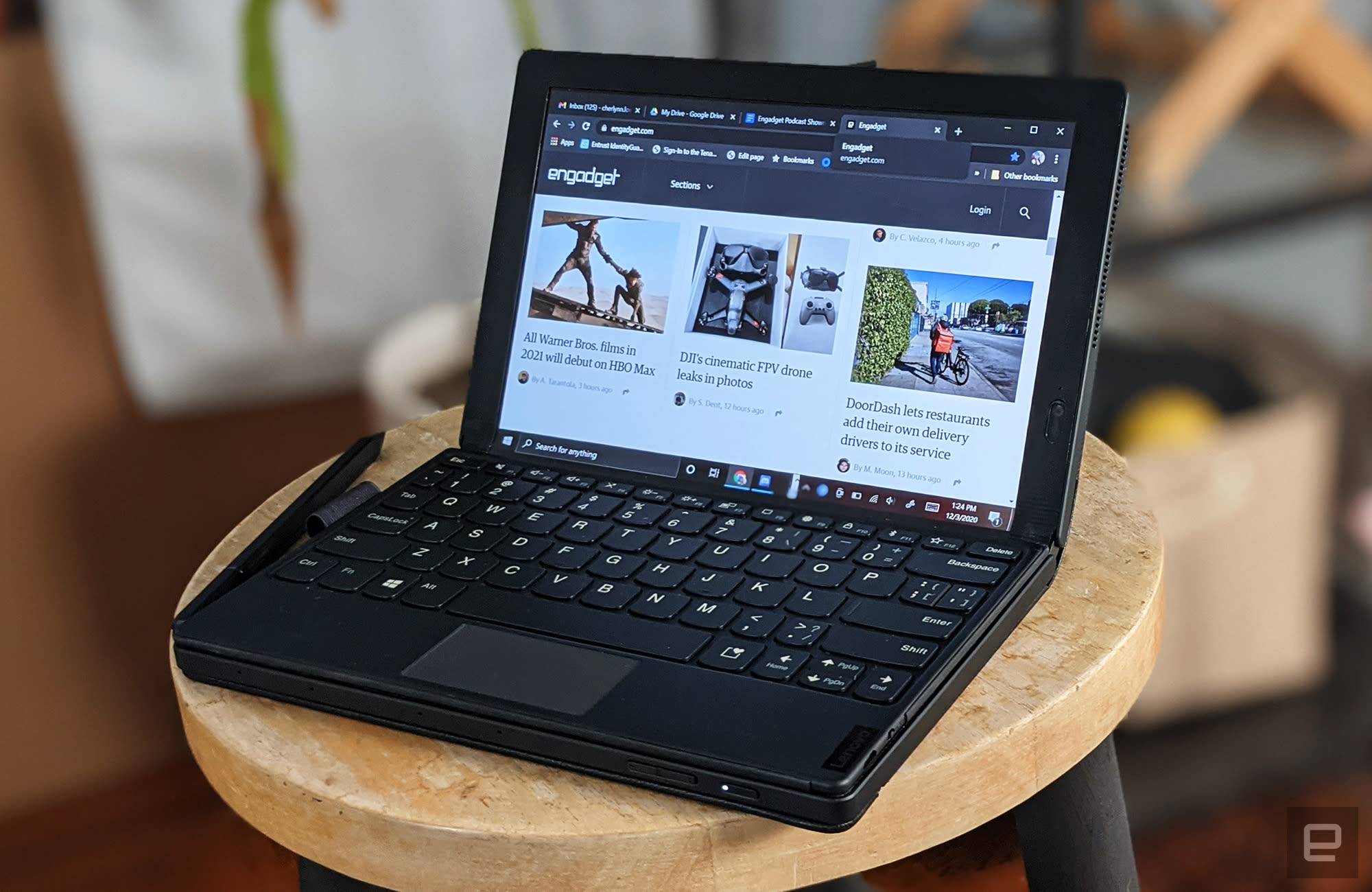 HP bringt das dünnste Notebook mit Funktionen auf den Markt, die bei der Konkurrenz nicht zu finden sind - 2 7