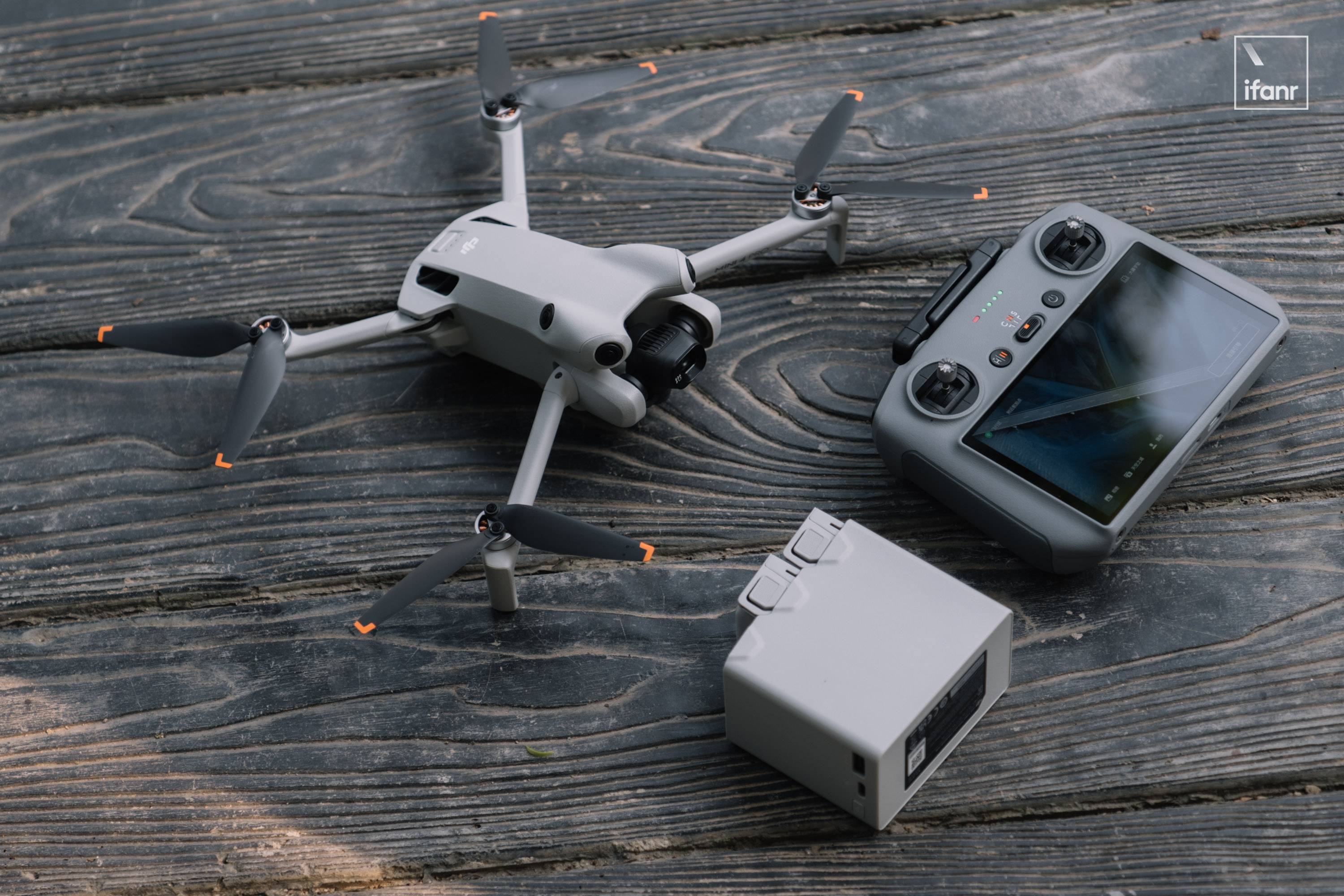 DJI Mini 4 Pro-Erlebnis, die umfassendste Einsteigerdrohne - 32AAA4847