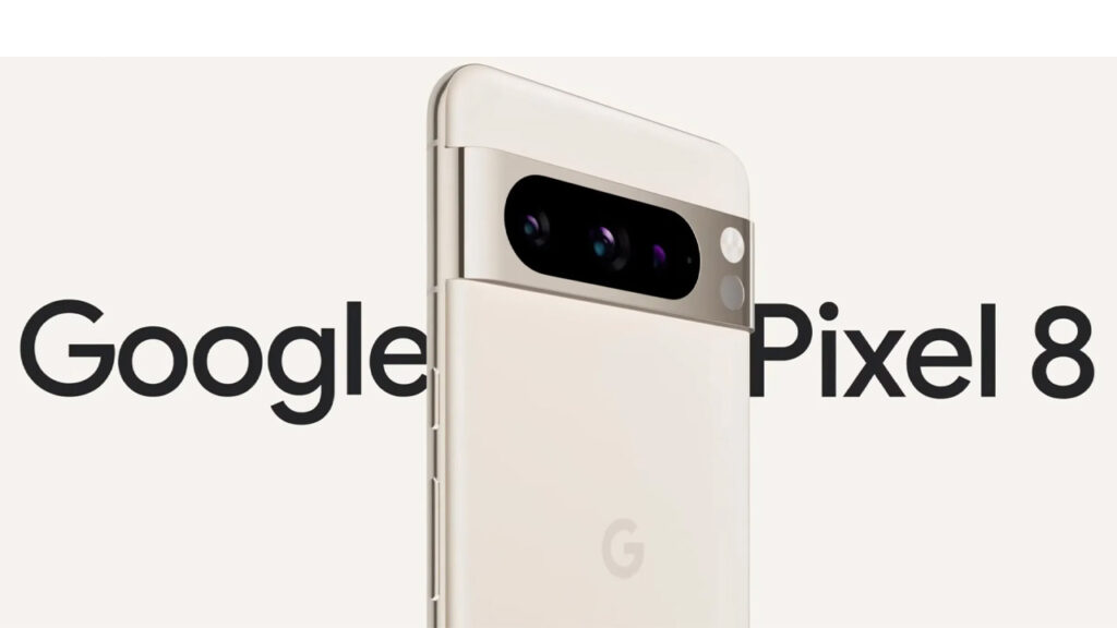 Der „Kronprinz von Android“ Pixel 8 wurde erneut enthüllt, und es gibt noch viele Details, die Google nicht preisgegeben hat - 5 8