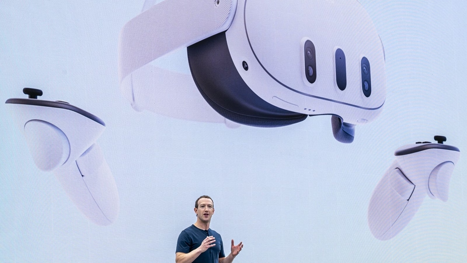Zuckerberg veröffentlicht das erste MR-Headset! Das Leistungsdesign wurde erheblich verbessert. Nachdem ich es ausprobiert hatte, stellte ich fest, dass es sich völlig vom Apple Vision Pro unterscheidet. - 5000