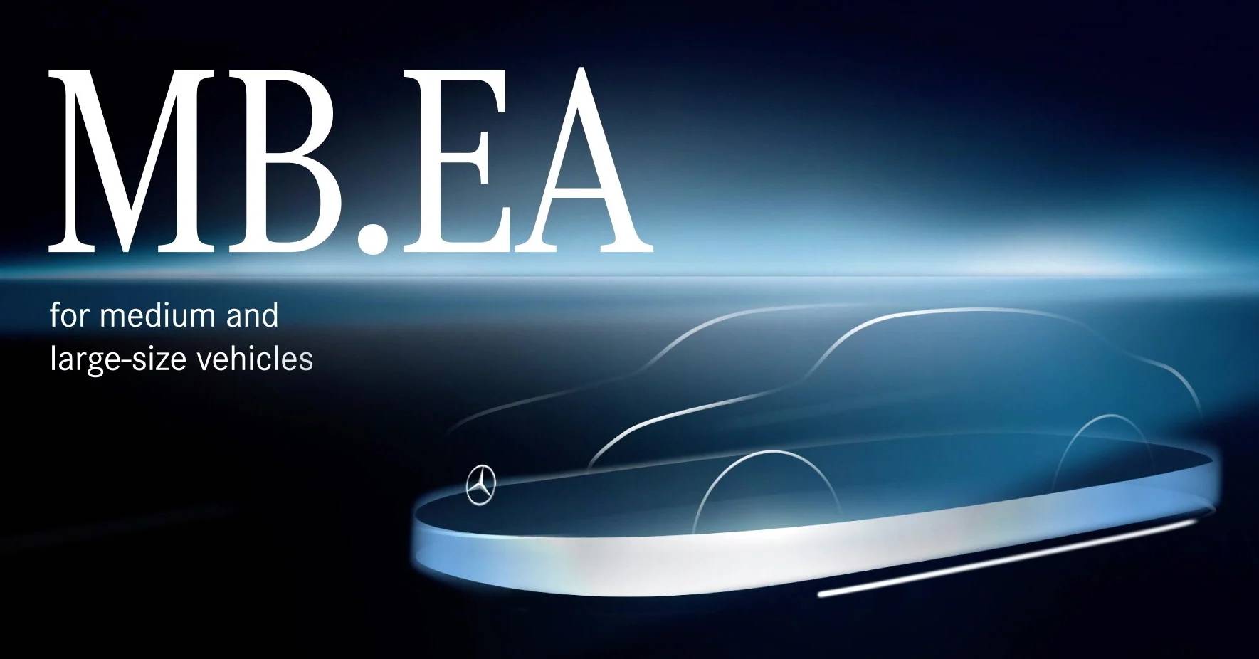 15. Wanxitis neuer Mercedes-Benz ist genau die gefährlichste Zeit für Beijing Benz - Mercedes Benz 2021 EV strategy update presentation 3