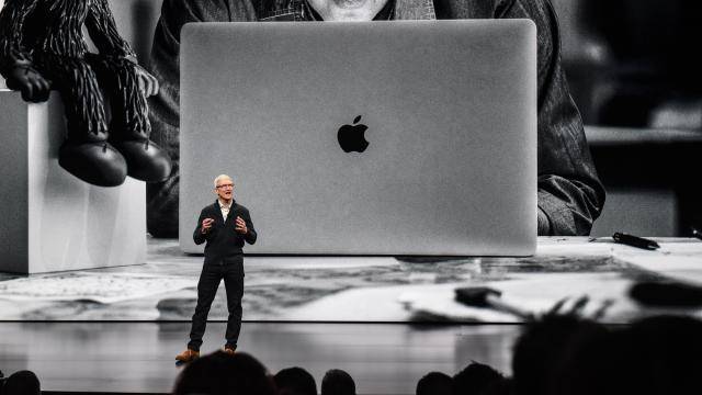 Mac 将迎来一大波更新 ？不用熬夜的苹果发布会，或将发布这些新品