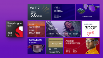 Qualcomm bringt neue XR2- und AR1-Plattformen auf den Markt und transformiert damit das Spatial Computing, das offiziell eingeführt wurde - 7426c811 8c55 4e12 bc73 8f1669830be9