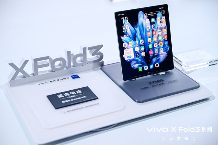 vivo bat