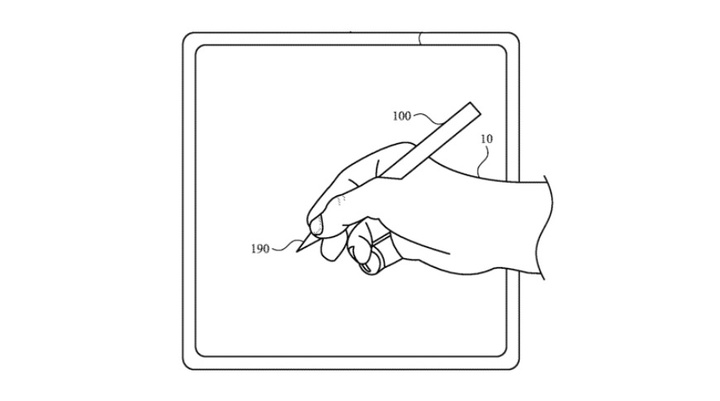 33941 60416 000 lead Stylus patent