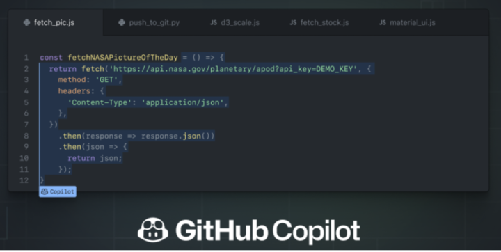 GitHub Copilot