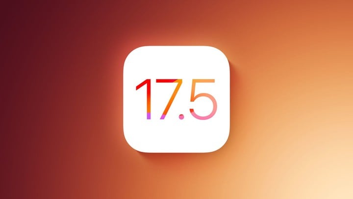 iOS 17.5 Feature Orange
