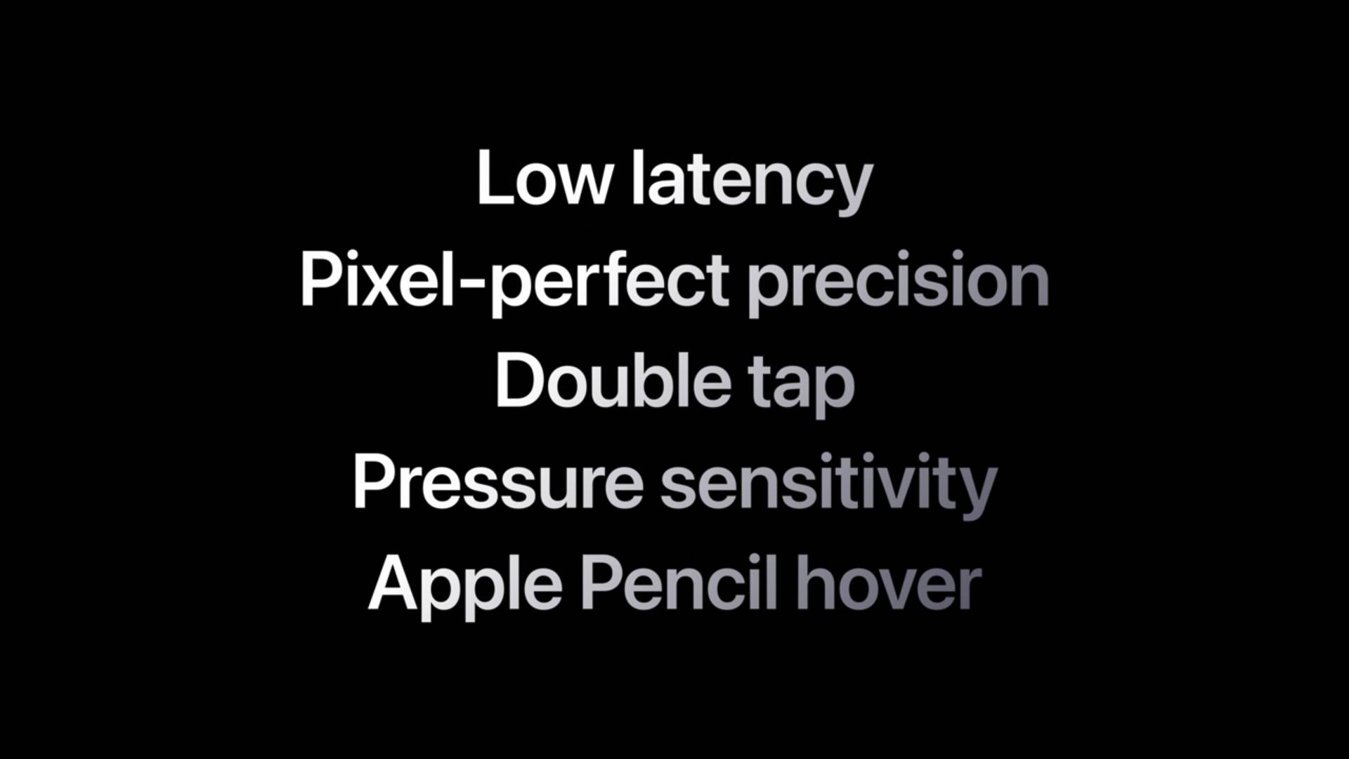 Apple veröffentlicht das leistungsstärkste iPad Pro! Der erste M4-Chip, der KI-PCs in der Leistung übertrifft, ist gleichzeitig das dünnste Apple-Produkt in der Geschichte - QQ20240507 223104