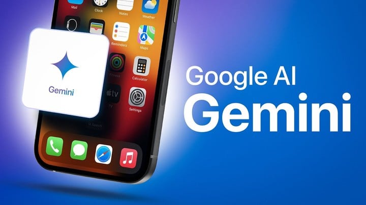 google gemini ios 18